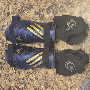 Adidas Predators DB Shinguards XL